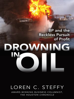 cover image of Drowning in Oil